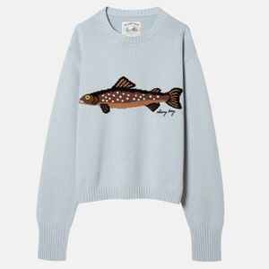 Dairy Boy Fisherman’s Daughter Sweater